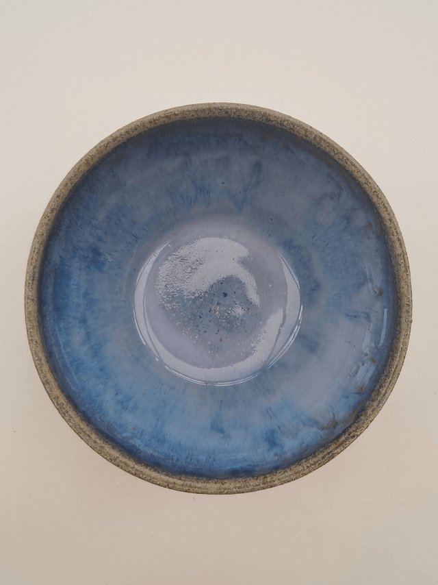 Breakfast Bowl in Bacalar Blue