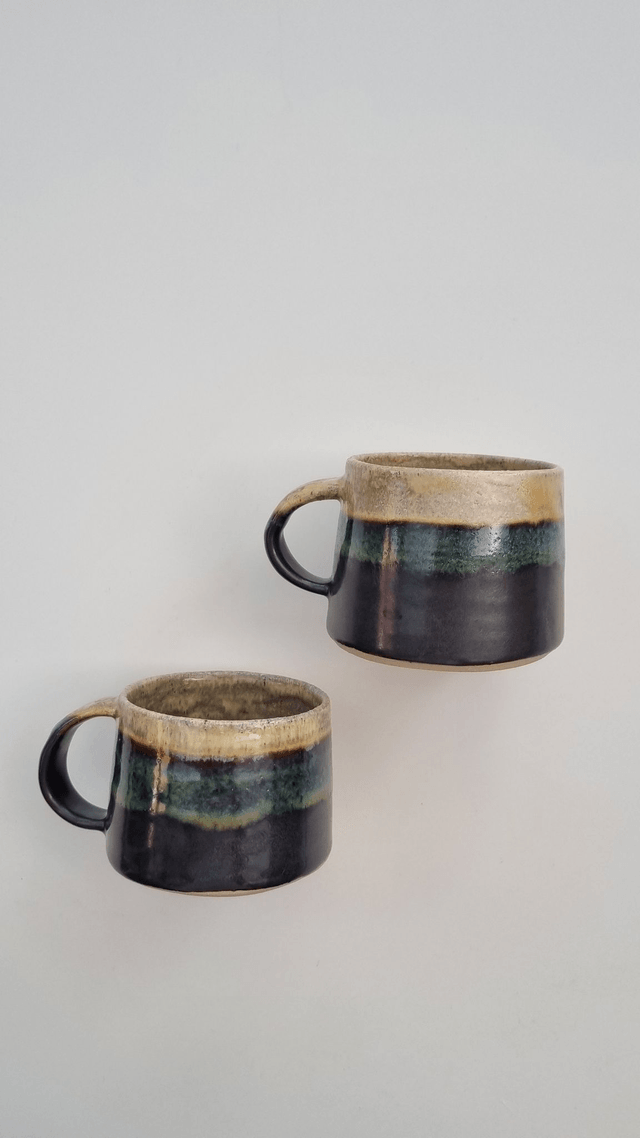 Oatmeal Mug