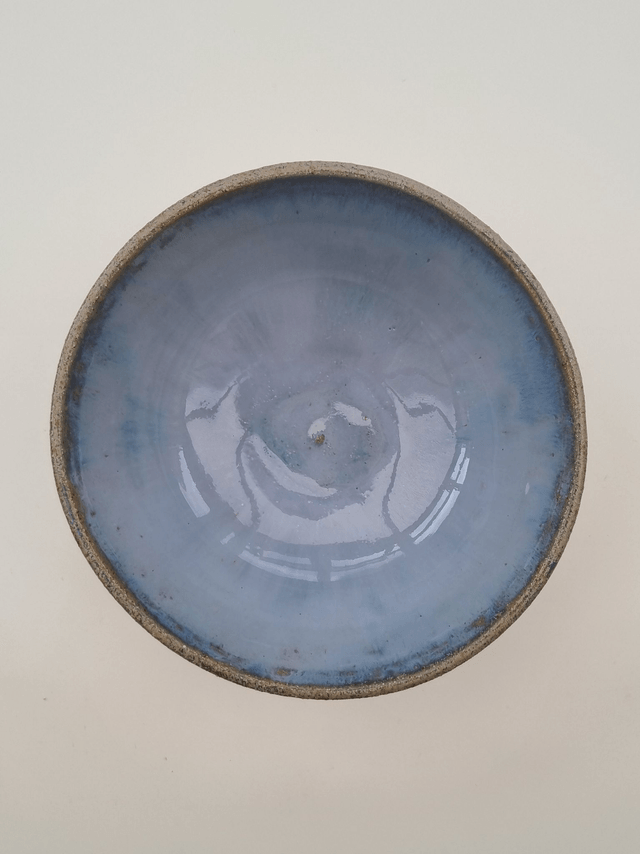 Medium Bowl in Bacalar Blue