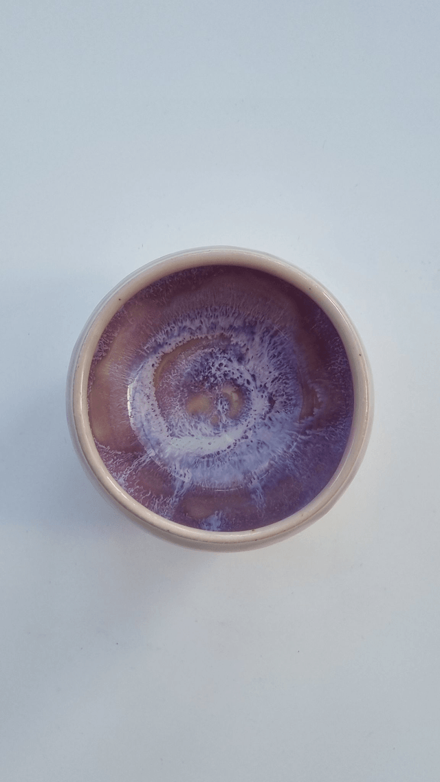 Pink waves tumbler