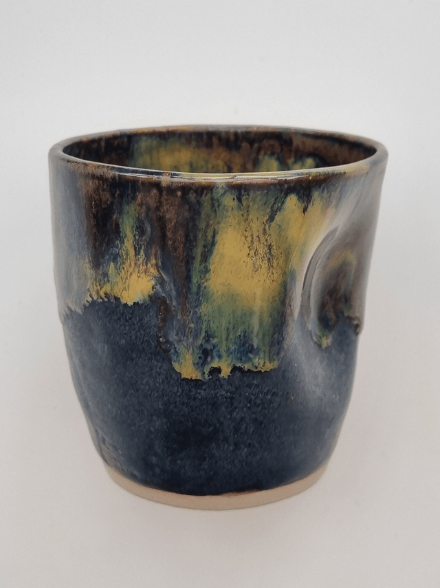 Honey Hunter’s Dimpled Tumbler