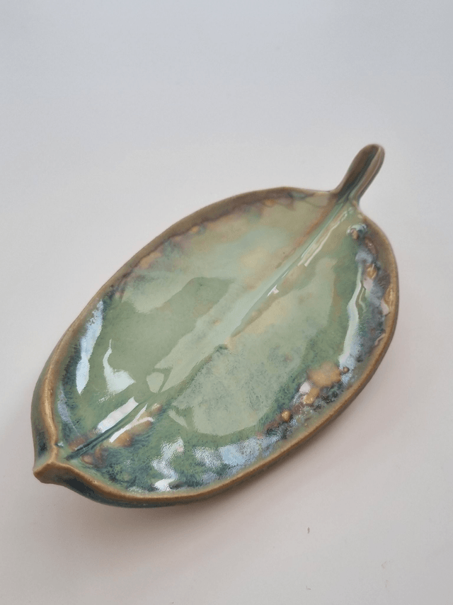 Jewellery Dish - Leaf