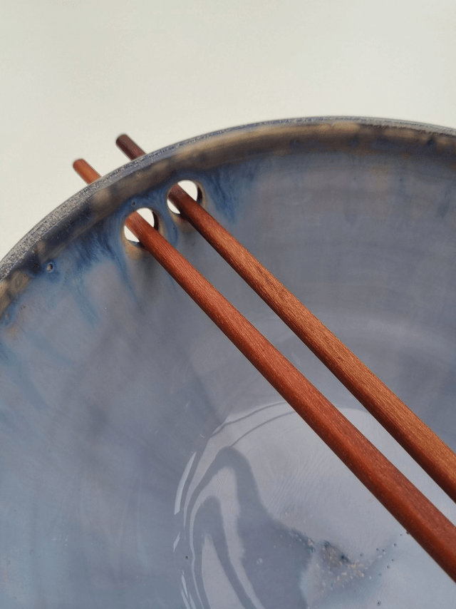 Ramen Bowl in Bacalar Blue