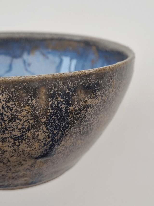 Breakfast Bowl in Bacalar Blue