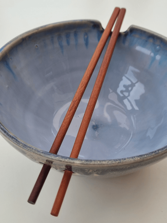 Ramen Bowl in Bacalar Blue