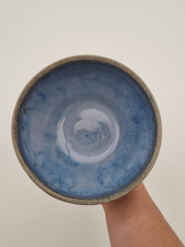 Breakfast Bowl in Bacalar Blue
