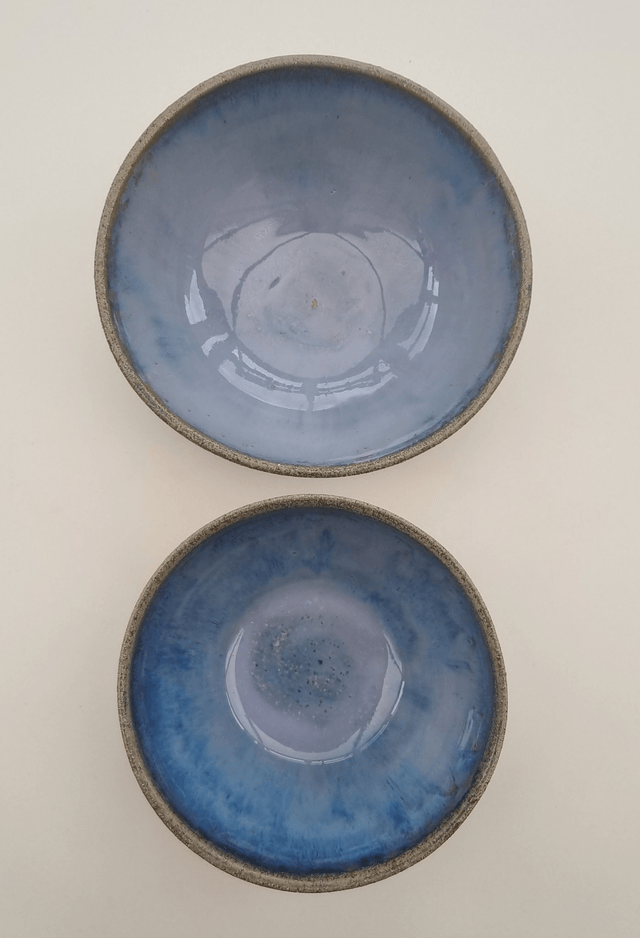 Medium Bowl in Bacalar Blue