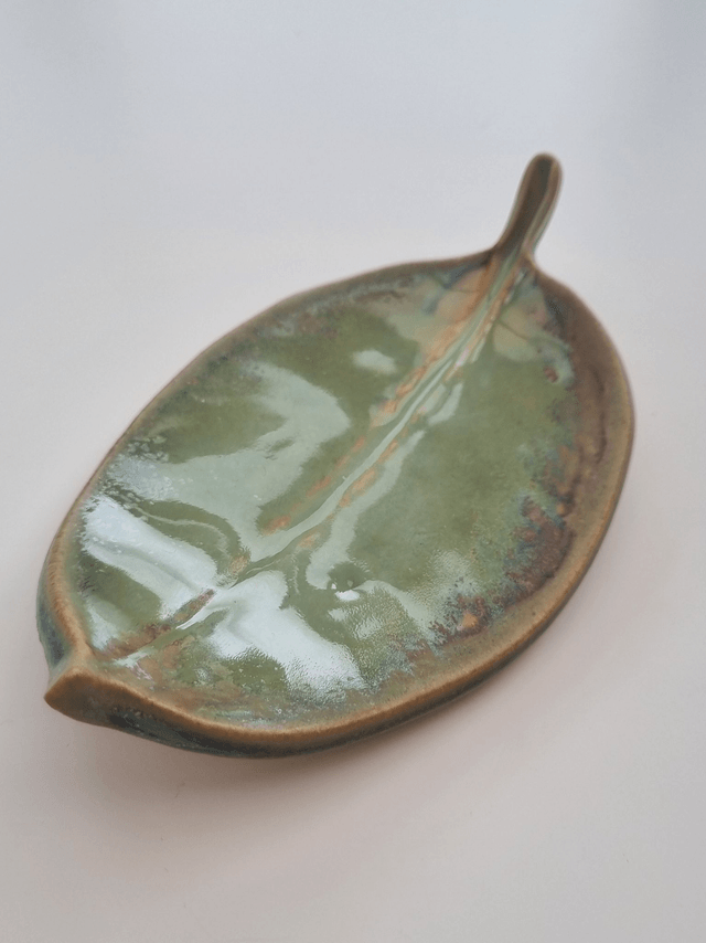 Jewellery Dish - Leaf