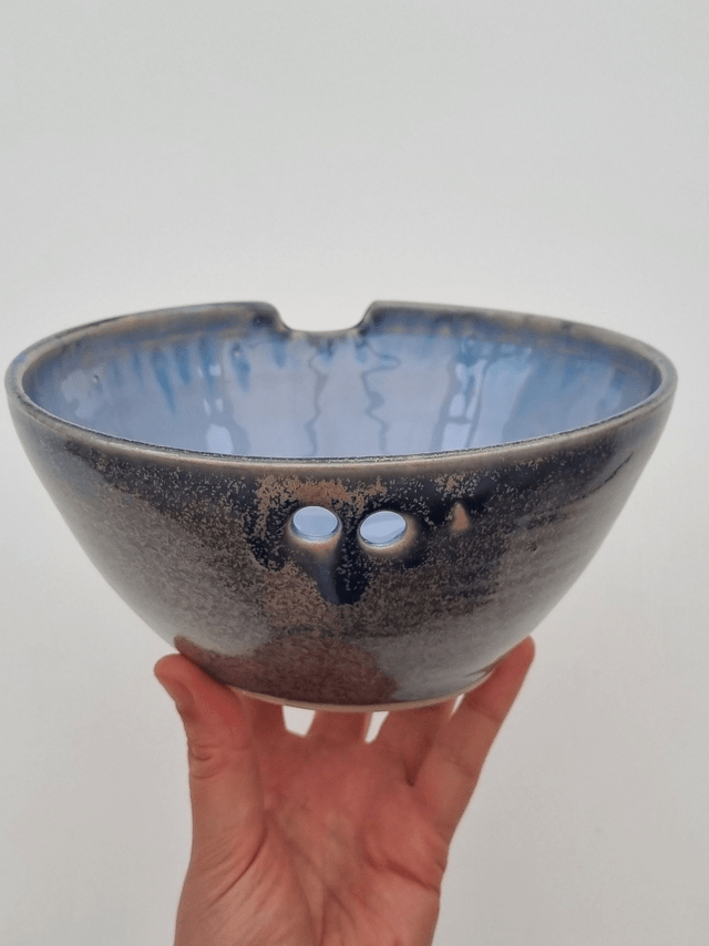 Ramen Bowl in Bacalar Blue