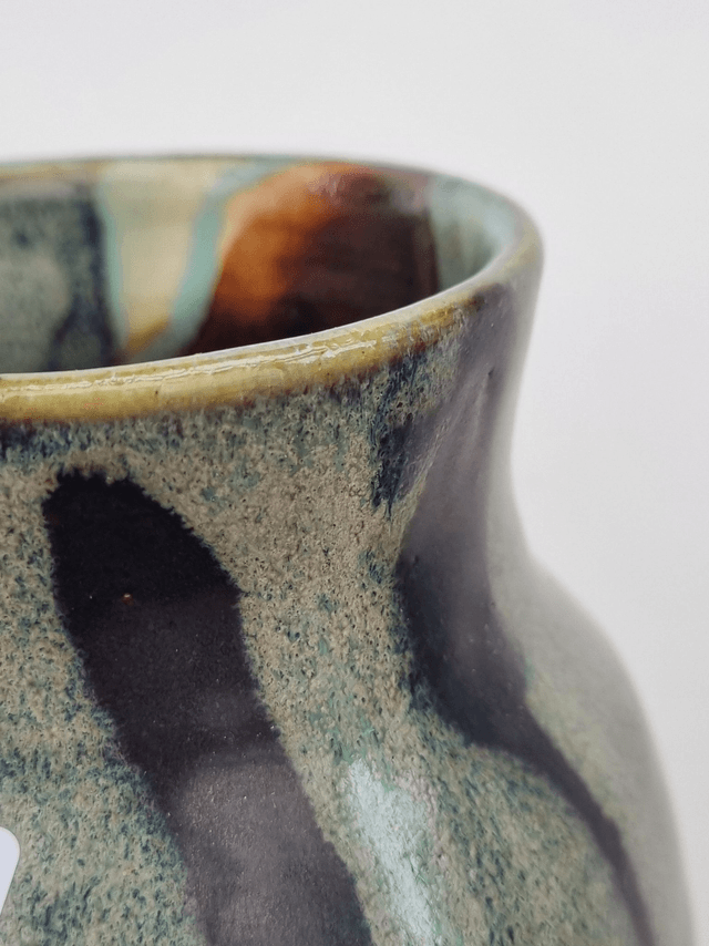 Kelp Forest Ceramic Vase