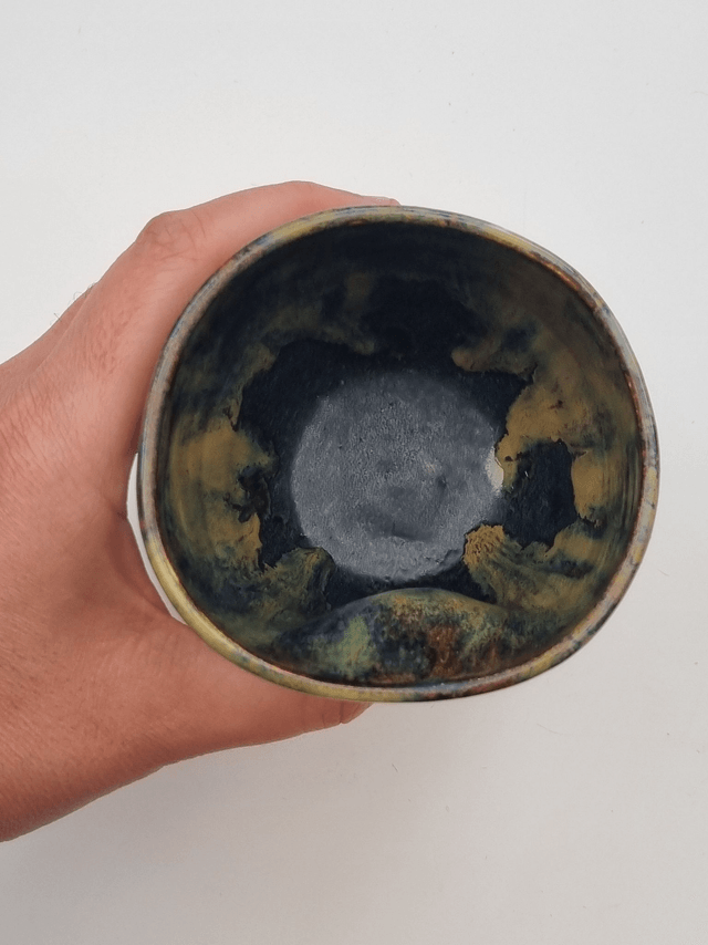 Honey Hunter’s Dimpled Tumbler