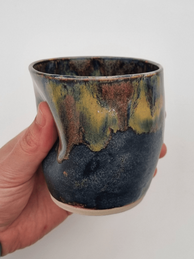 Honey Hunter’s Dimpled Tumbler