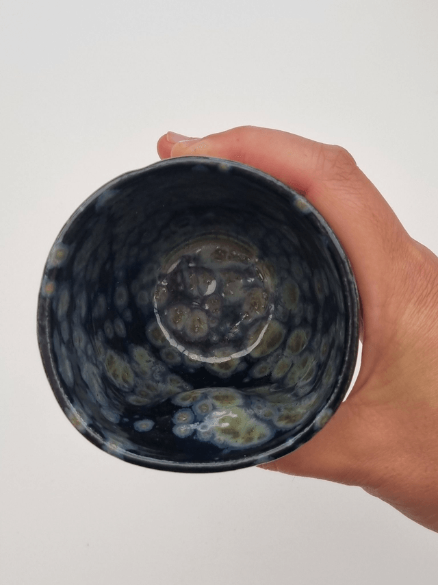 Toad Skin Dimpled Tumbler