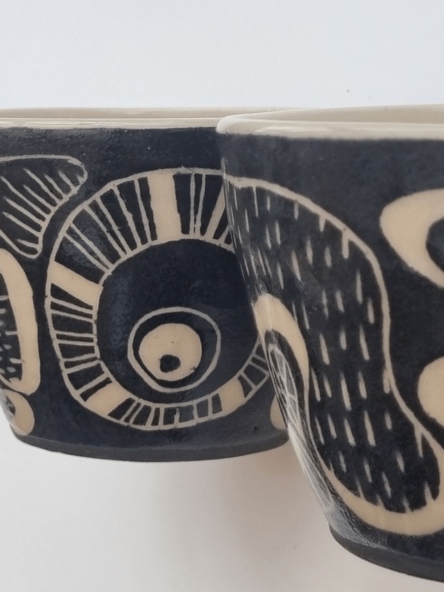 Aboriginal Small Bowl