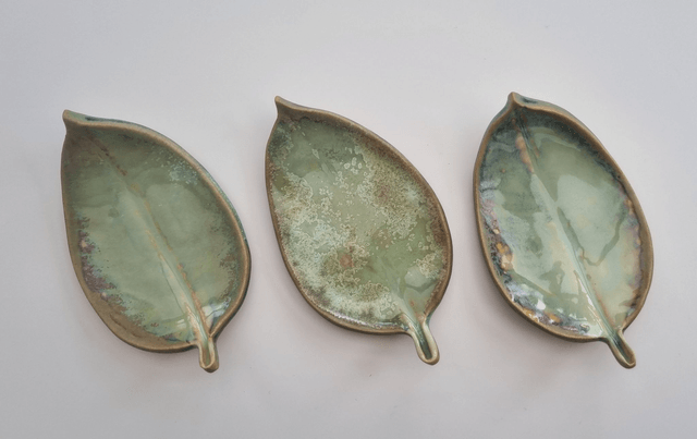 Jewellery Dish - Leaf