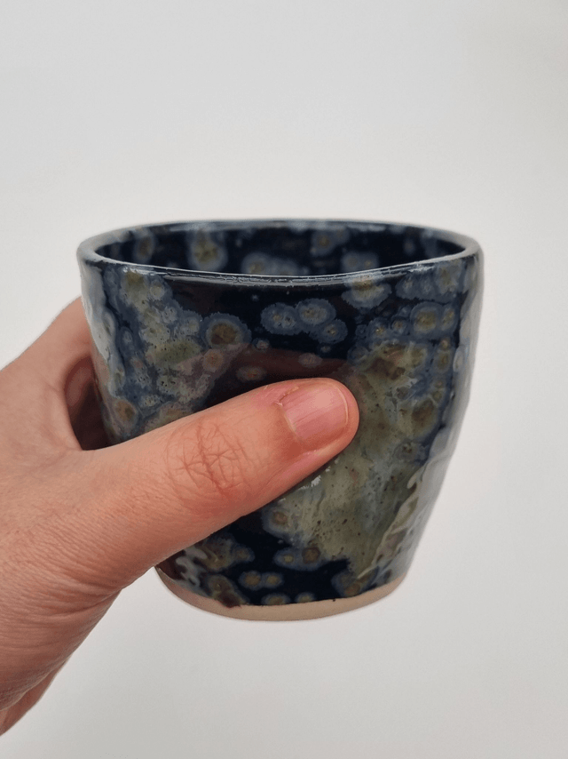 Toad Skin Dimpled Tumbler