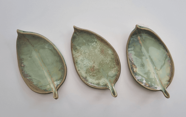 Jewellery Dish - Leaf